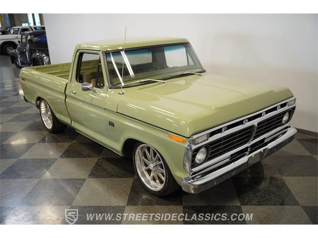1973 Ford F100 (CC-2100327) for sale in Mesa, Arizona