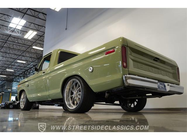 1973 Ford F100 (CC-2100327) for sale in Mesa, Arizona