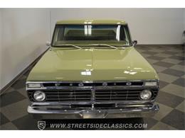 1973 Ford F100 (CC-2100327) for sale in Mesa, Arizona