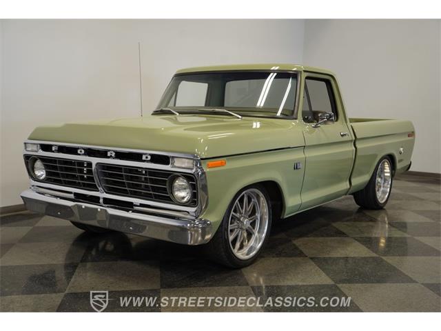 1973 Ford F100 (CC-2100327) for sale in Mesa, Arizona