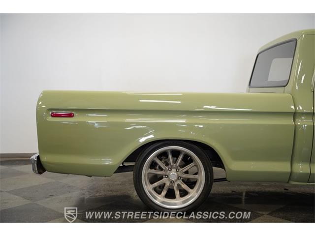 1973 Ford F100 (CC-2100327) for sale in Mesa, Arizona