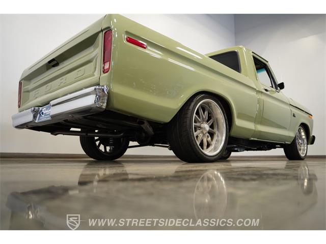 1973 Ford F100 (CC-2100327) for sale in Mesa, Arizona