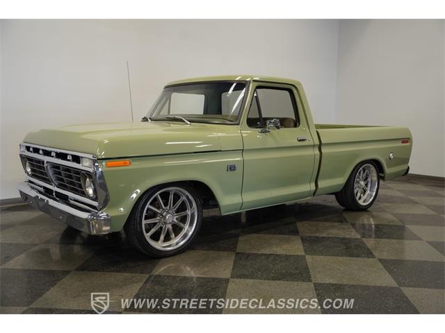1973 Ford F100 (CC-2100327) for sale in Mesa, Arizona
