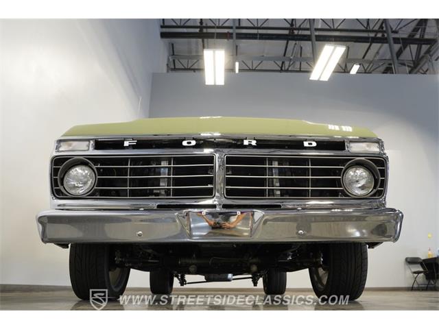 1973 Ford F100 (CC-2100327) for sale in Mesa, Arizona
