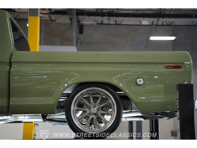 1973 Ford F100 (CC-2100327) for sale in Mesa, Arizona