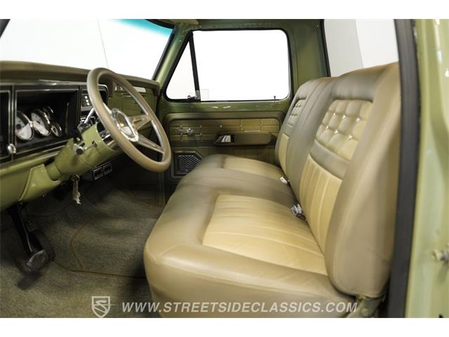 1973 Ford F100 (CC-2100327) for sale in Mesa, Arizona