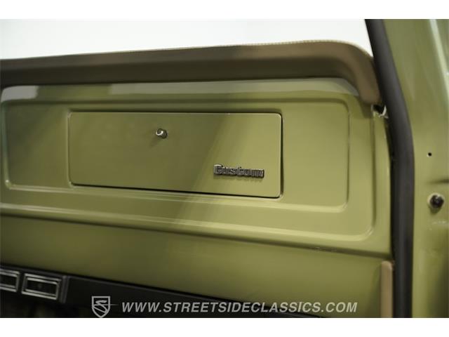 1973 Ford F100 (CC-2100327) for sale in Mesa, Arizona