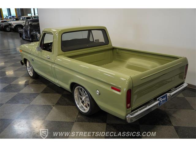 1973 Ford F100 (CC-2100327) for sale in Mesa, Arizona