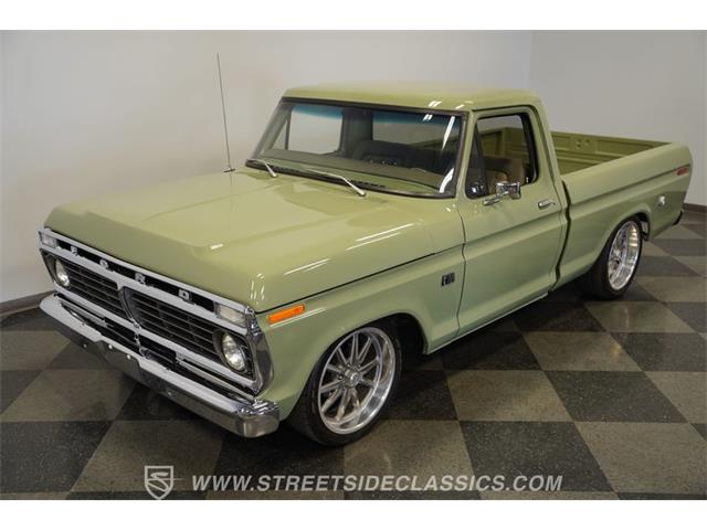 1973 Ford F100 (CC-2100327) for sale in Mesa, Arizona