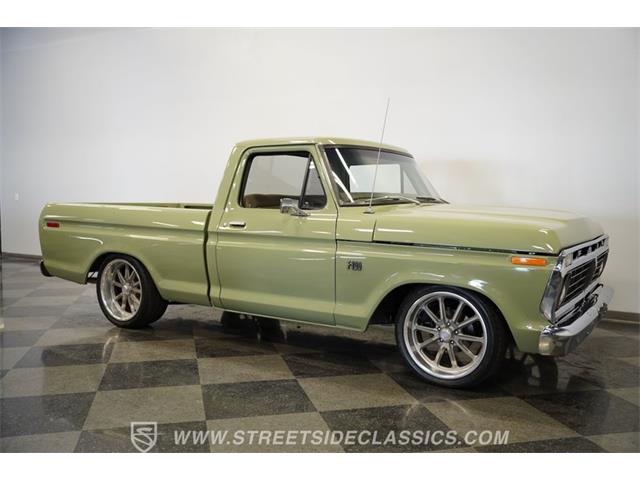 1973 Ford F100 (CC-2100327) for sale in Mesa, Arizona