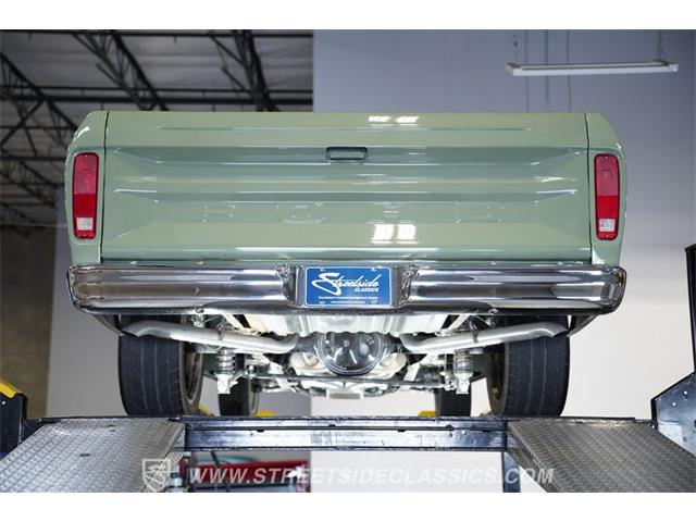 1973 Ford F100 (CC-2100327) for sale in Mesa, Arizona