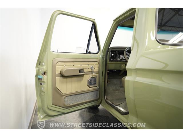 1973 Ford F100 (CC-2100327) for sale in Mesa, Arizona