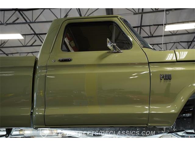 1973 Ford F100 (CC-2100327) for sale in Mesa, Arizona