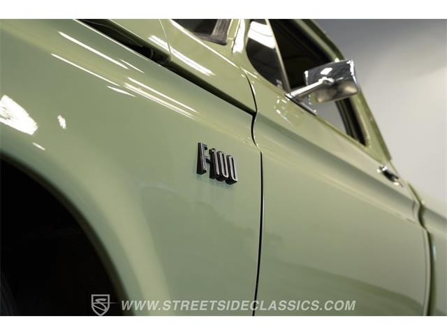 1973 Ford F100 (CC-2100327) for sale in Mesa, Arizona
