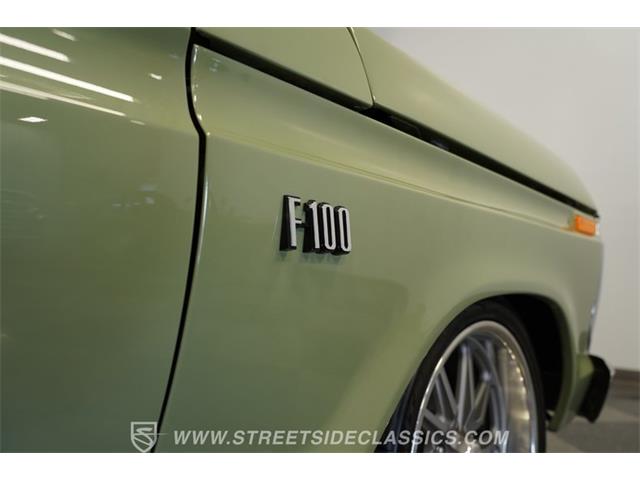 1973 Ford F100 (CC-2100327) for sale in Mesa, Arizona