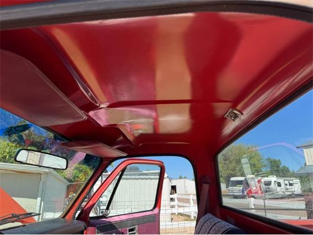 1981 Chevrolet K-20 (CC-2103271) for sale in Cadillac, Michigan