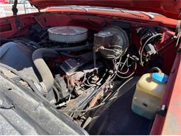 1981 Chevrolet K-20 (CC-2103271) for sale in Cadillac, Michigan