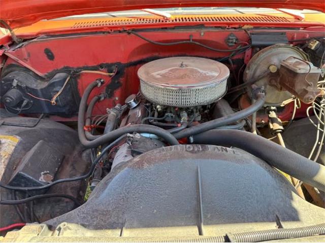 1981 Chevrolet K-20 (CC-2103271) for sale in Cadillac, Michigan