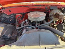 1981 Chevrolet K-20 (CC-2103271) for sale in Cadillac, Michigan