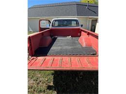 1981 Chevrolet K-20 (CC-2103271) for sale in Cadillac, Michigan
