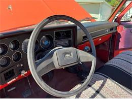1981 Chevrolet K-20 (CC-2103271) for sale in Cadillac, Michigan
