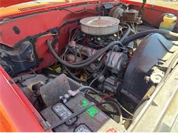 1981 Chevrolet K-20 (CC-2103271) for sale in Cadillac, Michigan