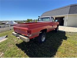 1981 Chevrolet K-20 (CC-2103271) for sale in Cadillac, Michigan