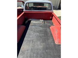 1981 Chevrolet K-20 (CC-2103271) for sale in Cadillac, Michigan