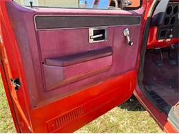 1981 Chevrolet K-20 (CC-2103271) for sale in Cadillac, Michigan