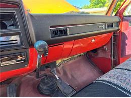 1981 Chevrolet K-20 (CC-2103271) for sale in Cadillac, Michigan