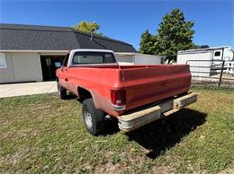 1981 Chevrolet K-20 (CC-2103271) for sale in Cadillac, Michigan
