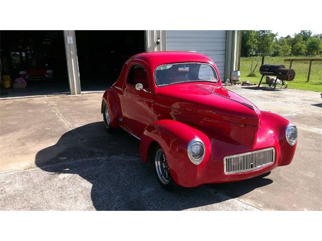 1941 Willys Coupe (CC-2103272) for sale in Cadillac, Michigan