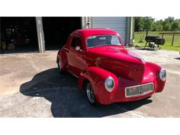1941 Willys Coupe (CC-2103272) for sale in Cadillac, Michigan