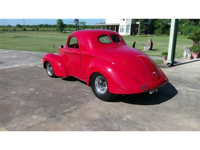 1941 Willys Coupe (CC-2103272) for sale in Cadillac, Michigan