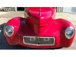 1941 Willys Coupe (CC-2103272) for sale in Cadillac, Michigan