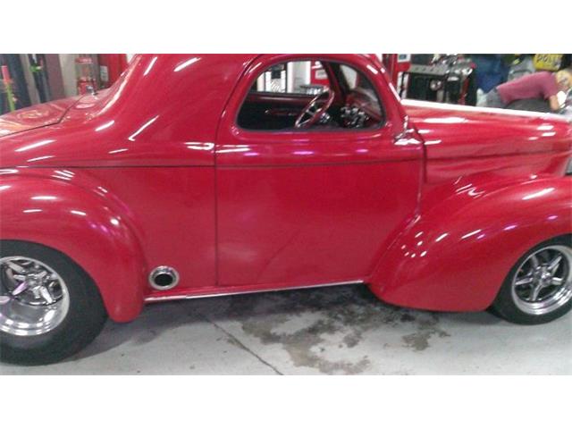 1941 Willys Coupe (CC-2103272) for sale in Cadillac, Michigan