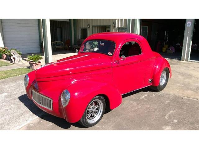 1941 Willys Coupe (CC-2103272) for sale in Cadillac, Michigan