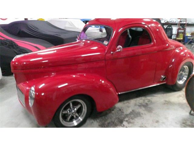 1941 Willys Coupe (CC-2103272) for sale in Cadillac, Michigan