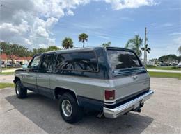 1985 Chevrolet Suburban (CC-2103273) for sale in Cadillac, Michigan