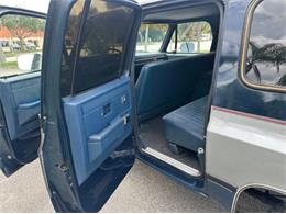 1985 Chevrolet Suburban (CC-2103273) for sale in Cadillac, Michigan