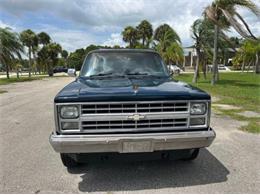 1985 Chevrolet Suburban (CC-2103273) for sale in Cadillac, Michigan