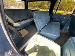 1985 Chevrolet Suburban (CC-2103273) for sale in Cadillac, Michigan