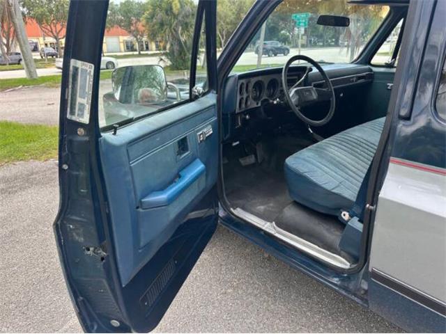 1985 Chevrolet Suburban (CC-2103273) for sale in Cadillac, Michigan