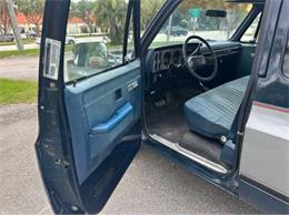 1985 Chevrolet Suburban (CC-2103273) for sale in Cadillac, Michigan