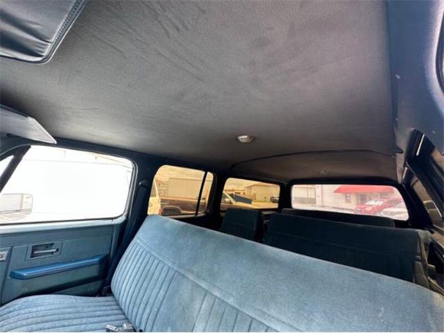 1985 Chevrolet Suburban (CC-2103273) for sale in Cadillac, Michigan