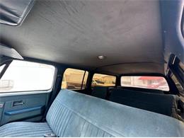 1985 Chevrolet Suburban (CC-2103273) for sale in Cadillac, Michigan