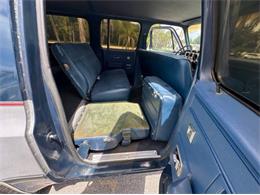 1985 Chevrolet Suburban (CC-2103273) for sale in Cadillac, Michigan