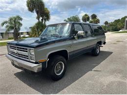 1985 Chevrolet Suburban (CC-2103273) for sale in Cadillac, Michigan