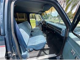 1985 Chevrolet Suburban (CC-2103273) for sale in Cadillac, Michigan