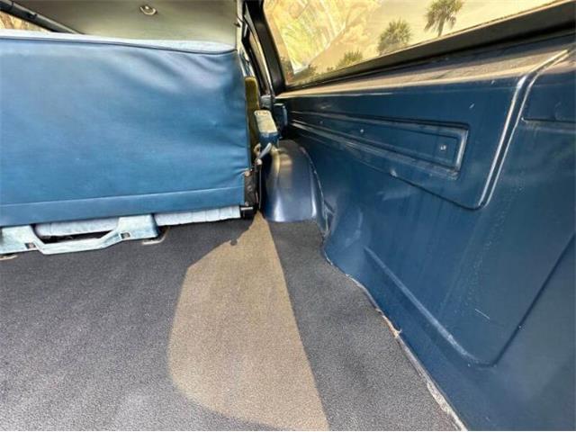 1985 Chevrolet Suburban (CC-2103273) for sale in Cadillac, Michigan